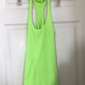 Lululemon racer back